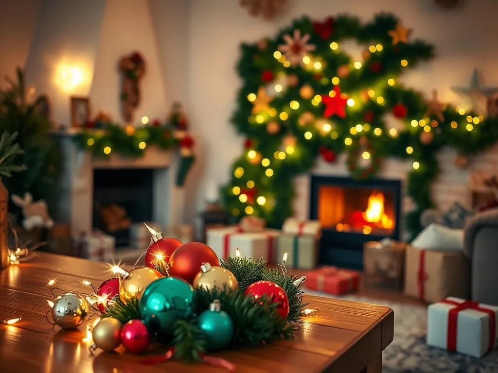 Jak zrobić choinkę na ścianie? Przewodnik krok po kroku