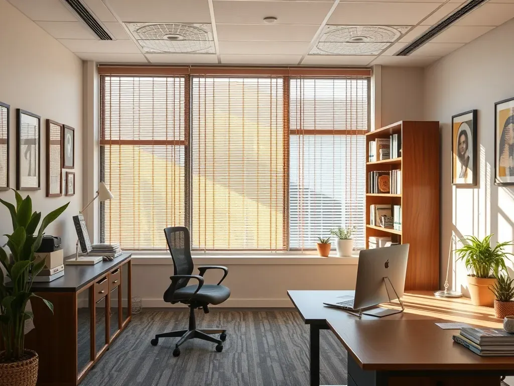 Jak wybrać fotel obrotowy