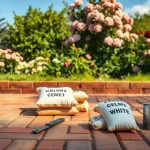 Jaki cement do kostki brukowej? Sprawdź najlepsze opcje!