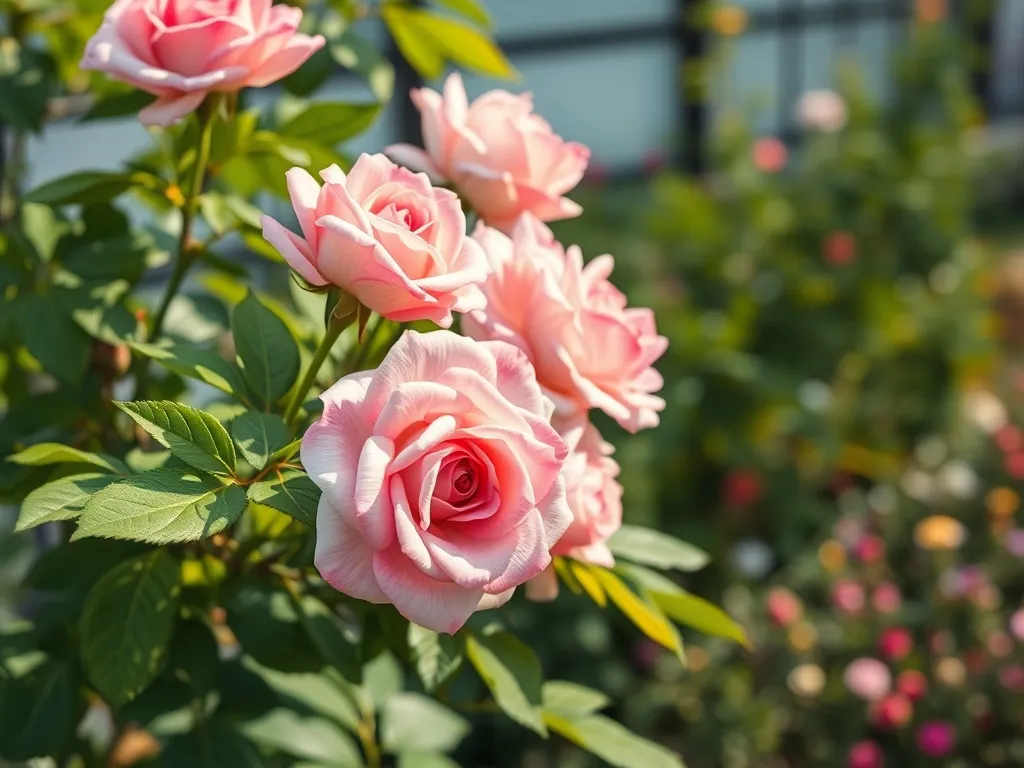 Jak pielęgnować róże na pniu? Praktyczne porady dla ogrodników