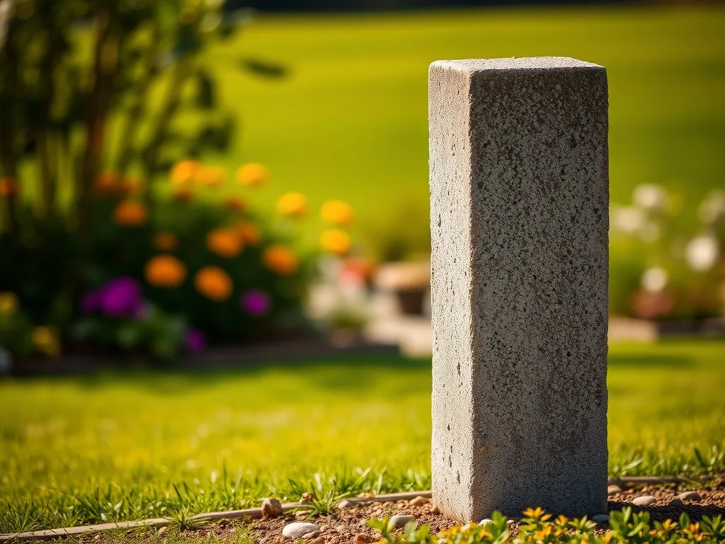 Jaki cement do ogrodzenia? Wybór idealnego rozwiązania