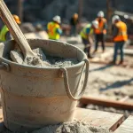 Ile potrzeba cementu na 1m3 betonu? Praktyczny przewodnik