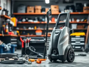 Jak dobrać pojemność myjki warsztatowej do profilu działalności?