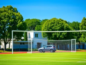 Jak piłkochwyty chronią infrastrukturę: okna, ogrodzenia, budynki i pojazdy