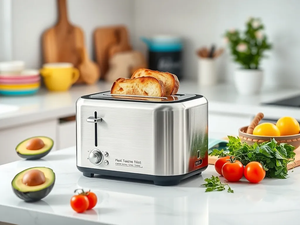 Jak wybrać idealny toster do swojej kuchni?