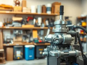 Polski producent agregatów tynkarskich -- jakość wykonania i zaplecze serwisowe