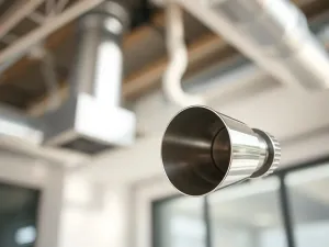 Zasada działania dysz dalekiego zasięgu w systemach wentylacji