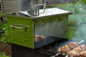 Wędzarnie do użytku domowego