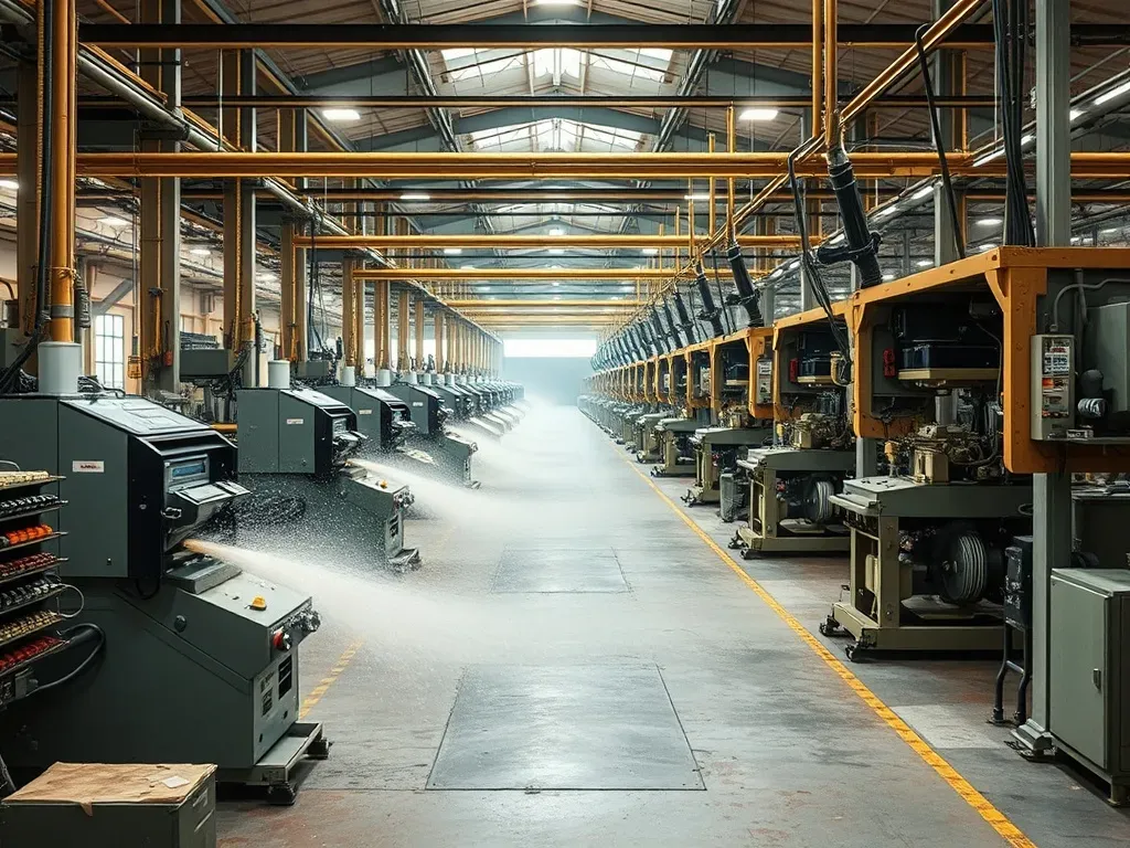 Zawory procesowe – rodzaje i najczęstsze błędy doboru