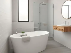 Wanna czy prysznic w małej łazience? Jak wybrać najlepsze rozwiązanie