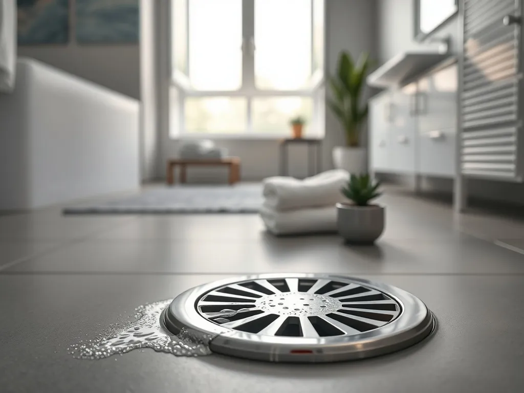 Dlaczego śmierdzi w nowej łazience? Przyczyny i rozwiązania