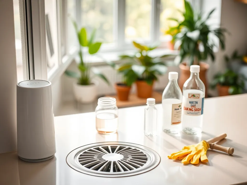 Jak zlikwidować zapach szamba w domu?