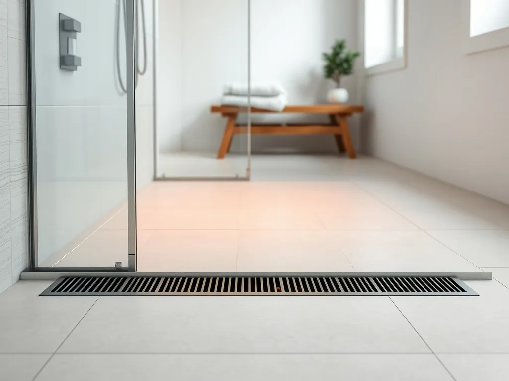 Ogrzewanie podłogowe pod prysznicem – czy warto i jak zamontować?