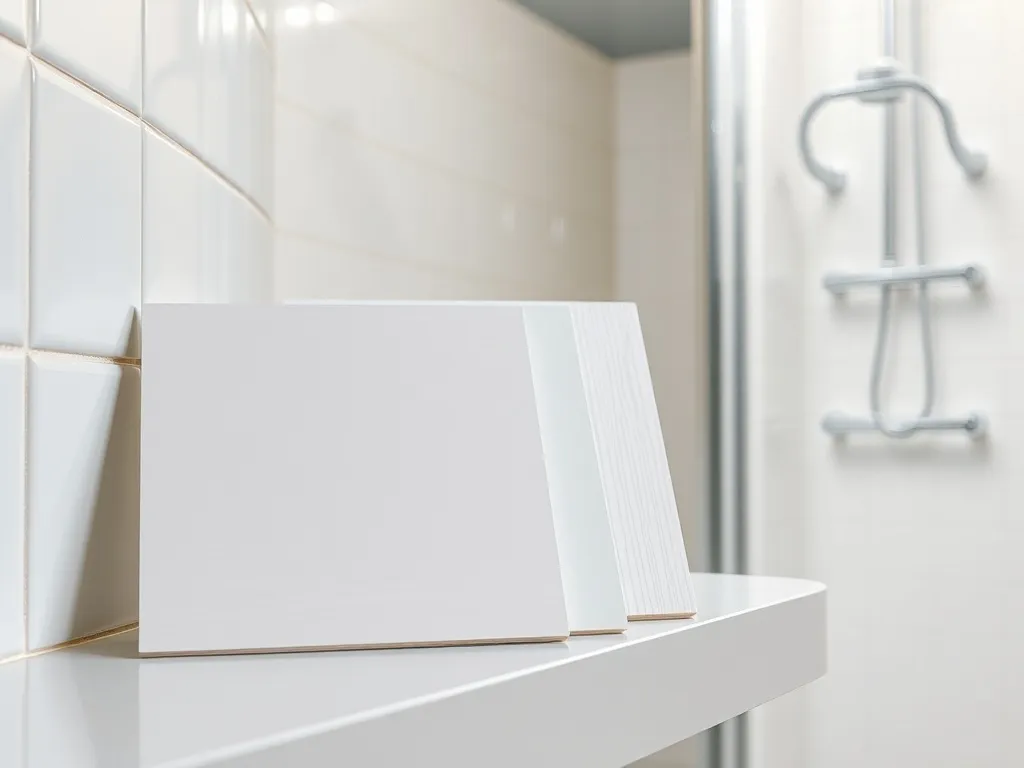 Z czego zrobić sufit w łazience? Najlepsze materiały