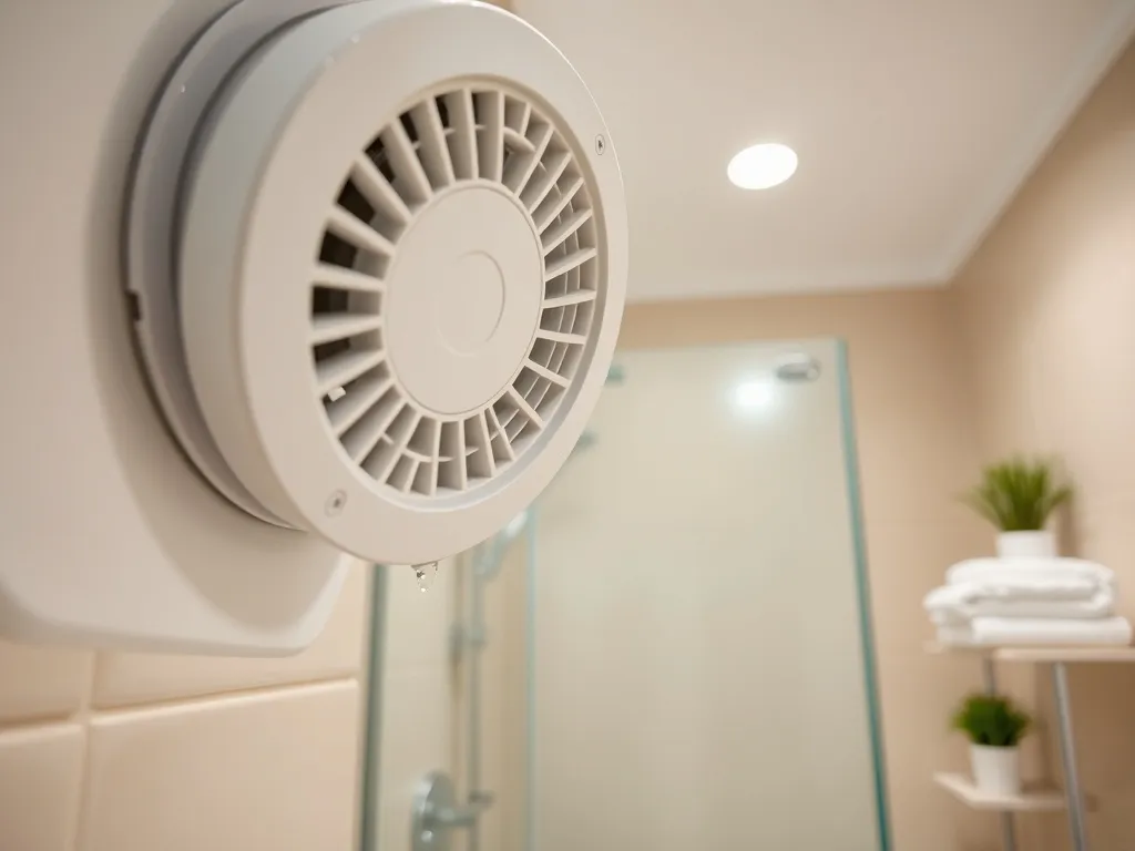 Wentylacja w łazience jak zrobić?
