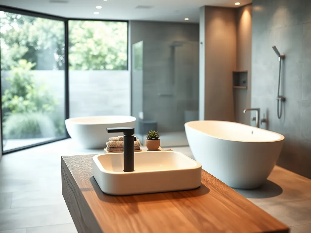 Nowoczesne rozwiązania w łazience – pomysły i inspiracje