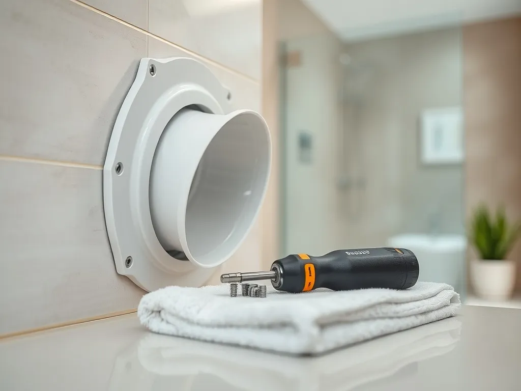 Wentylacja w łazience – jak ją poprawnie zamontować?