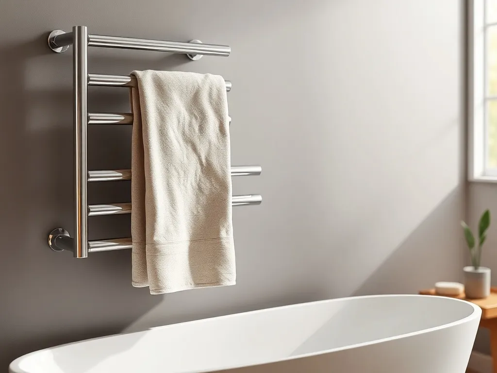 Grzejnik nad wanną – wybór, montaż i najlepsze rozwiązania