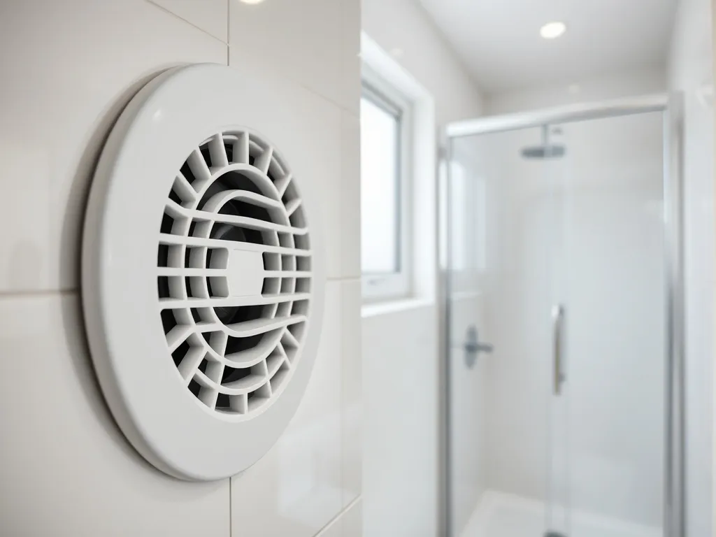 Wentylacja w łazience przepisy: co mówi prawo?
