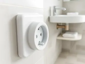 Jakie gniazdka w łazience? Poradnik wyboru i montażu