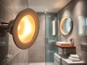 Ile lumenów do łazienki 5m2?