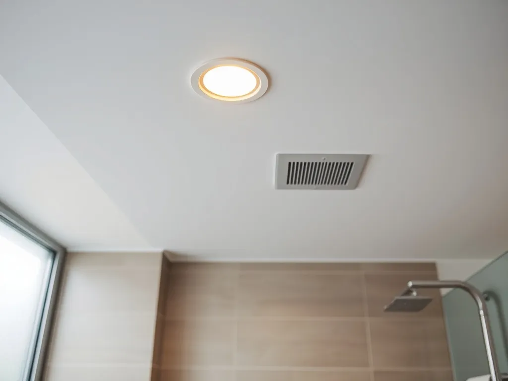 Jak wykończyć sufit w łazience?