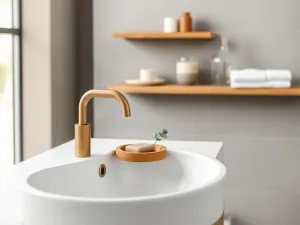 Minimalizm w łazience – praktyczne porady i inspiracje