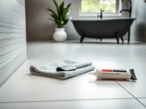 Panele winylowe w łazience – zalety, montaż i pielęgnacja