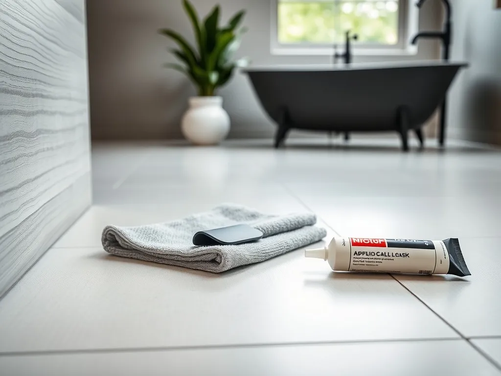 Panele winylowe w łazience – zalety, montaż i pielęgnacja