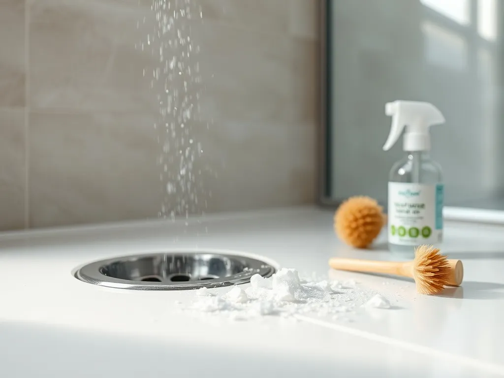 Smród z odpływu prysznica – przyczyny i jak się go pozbyć