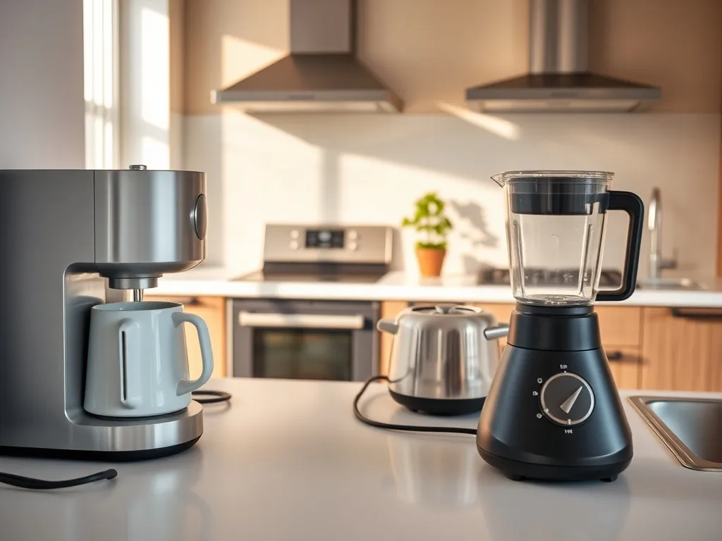 Strefy elektryczne w kuchni – jak je zaplanować?