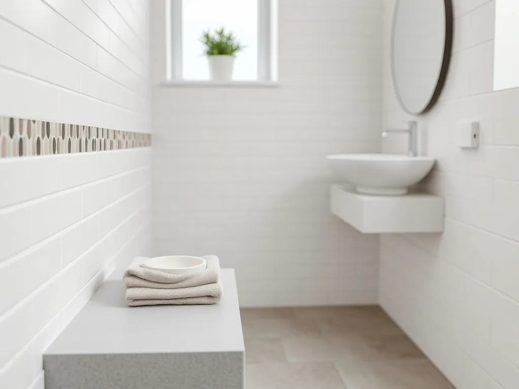 Jakie płytki do małej łazienki zdjęcia i inspiracje