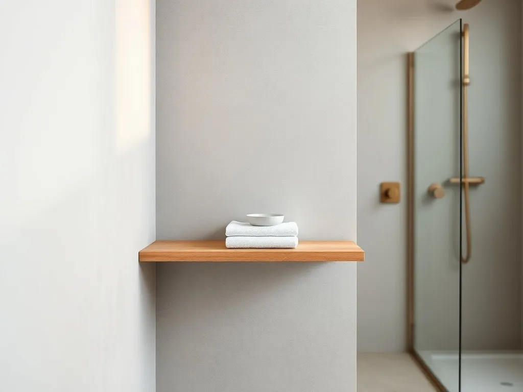 Ściany w łazience bez płytek – jak je wykończyć?