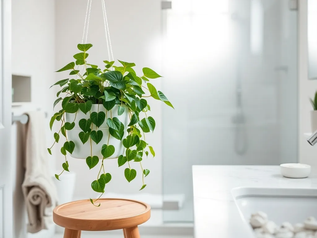 Rośliny w łazience – które wybrać i jak pielęgnować?