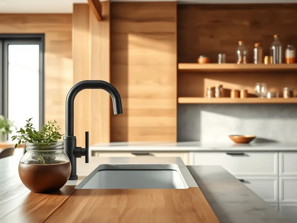 Co zamiast płytek w kuchni?