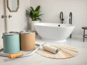 Ranking farb do stosowania w łazience: które warto wybrać?