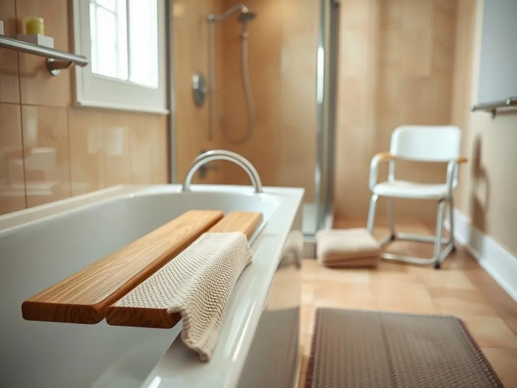 Wanna czy prysznic dla starszych osób? Jak dokonać wyboru