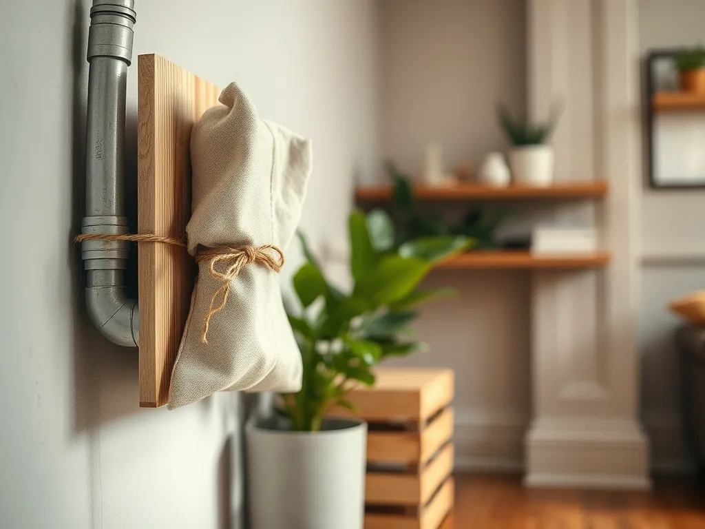 Pomysł na zasłonięcie rur — praktyczne i tanie rozwiązania