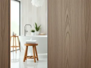 Panele winylowe w łazience opinie: czy warto je wybrać?