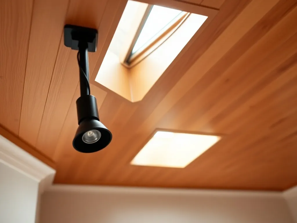 Co na sufit zamiast gładzi?