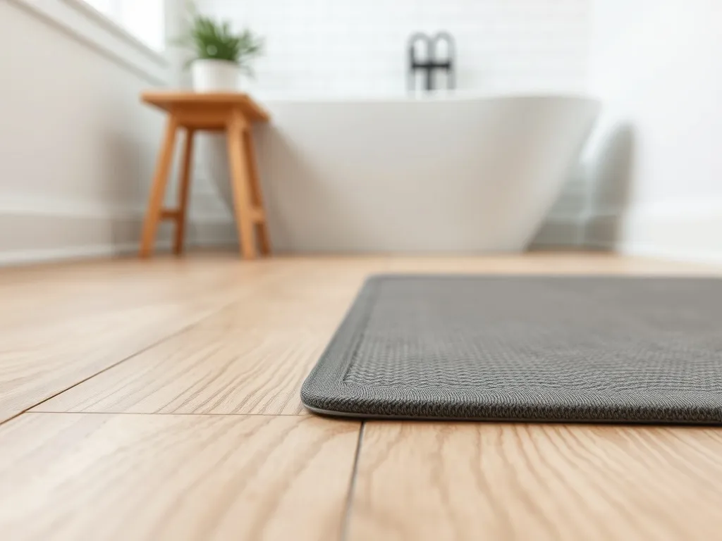 Podłoga w łazience na płycie OSB – czy to dobry pomysł?