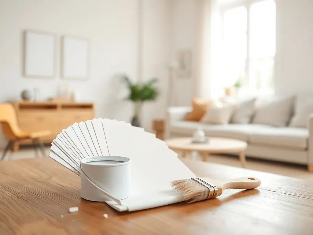 Ranking farb białych – które wybrać do wnętrz?