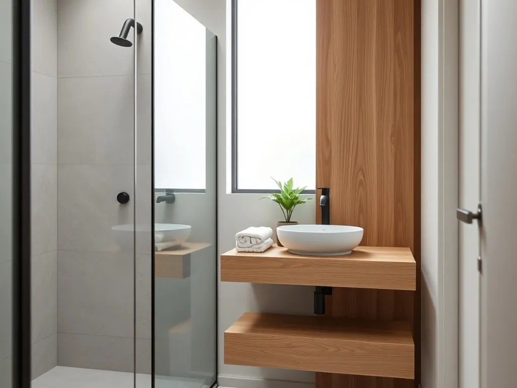 Co zamiast płytek w łazience? Pomysły i alternatywy