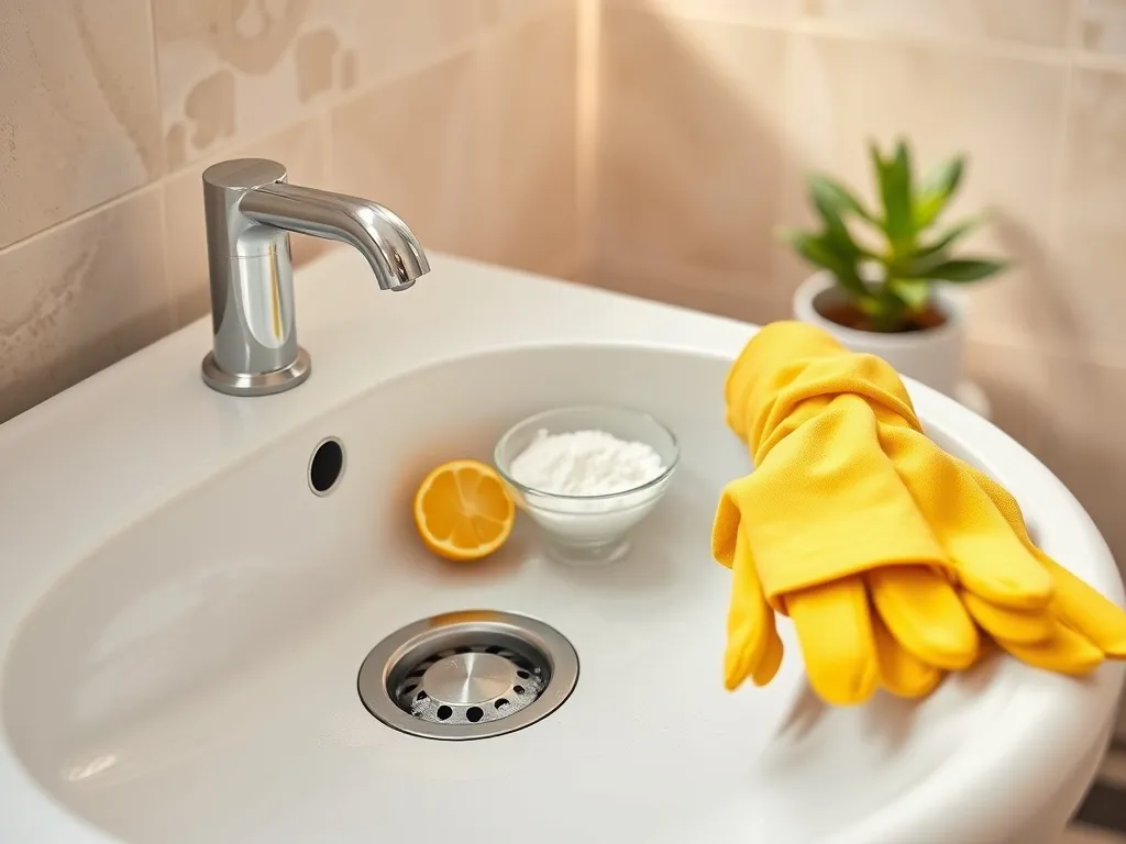 Dlaczego śmierdzi z odpływu umywalki? Przyczyny i jak to naprawić