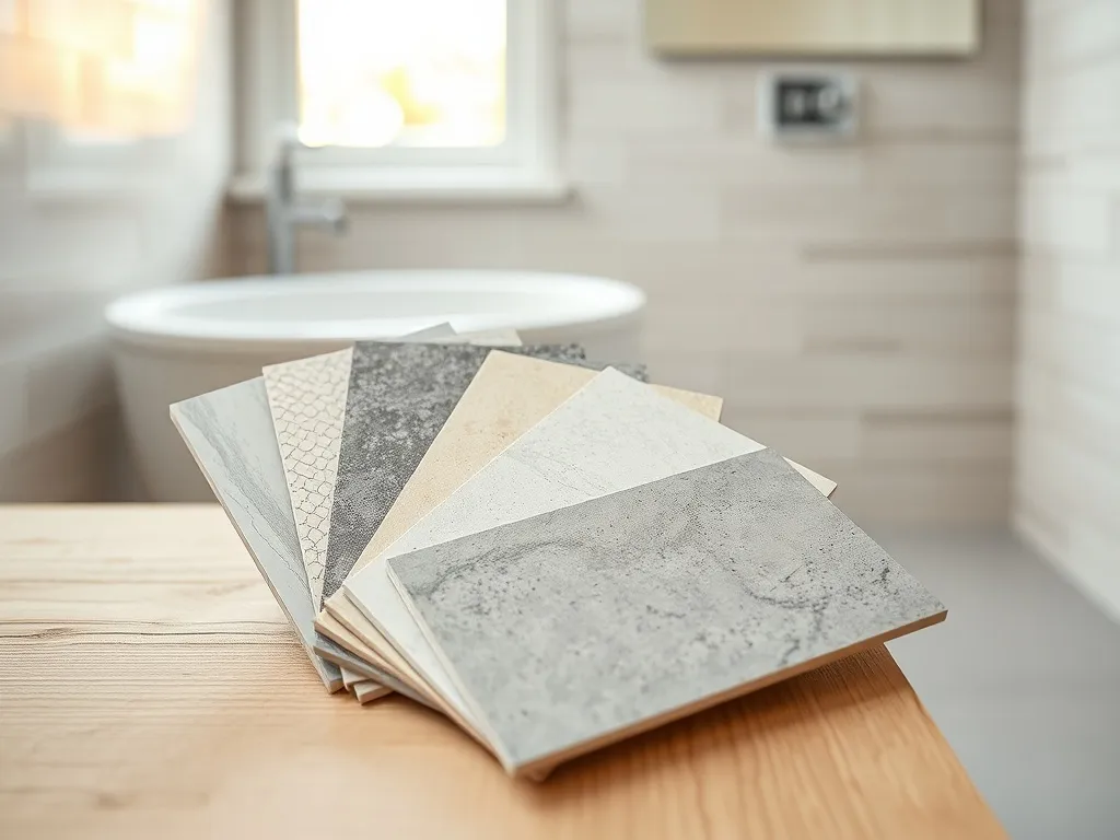 Płytki do łazienki Leroy Merlin – inspiracje i porady