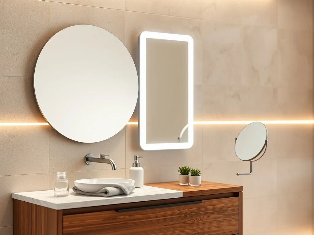 Jakie lustro do łazienki Forum - porady i opinie