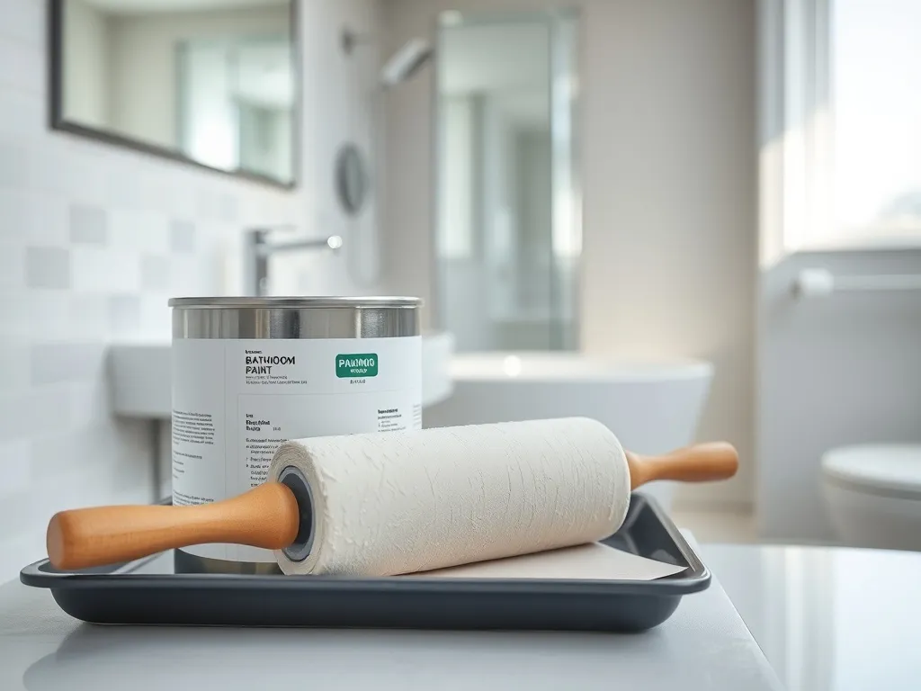 Farba do łazienki zamiast płytek opinie?