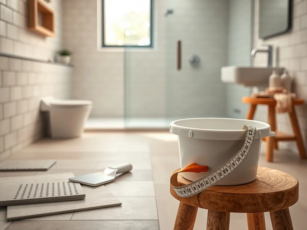 Remont łazienki w bloku – poradnik, koszty, inspiracje