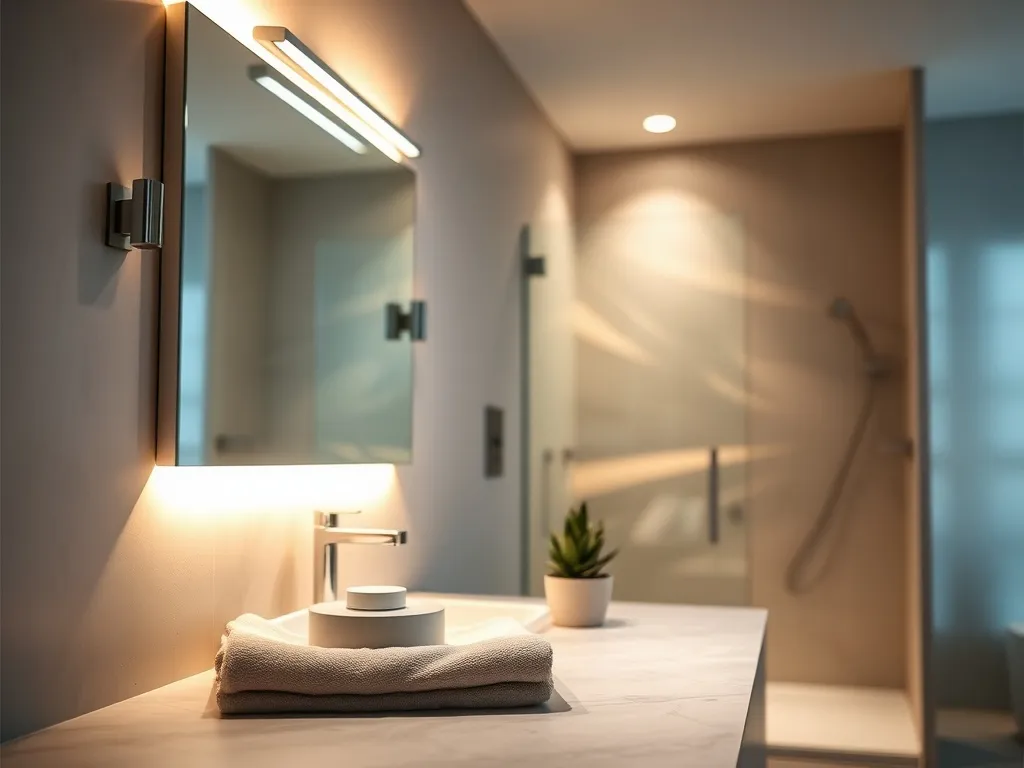 Oświetlenie w łazience – jak wybrać idealne?