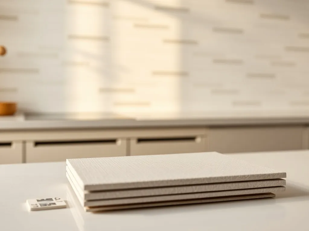 Tworzywo zamiast płytek - czy warto?